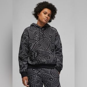 Jordan Brooklyn Fleece Hoodie